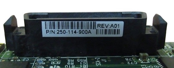 EMC 250-114-900A SATA To Fiber Channel Adapter